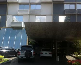 Triplex furnished apartment near Av L C Berrini - São Paulo - Edificio