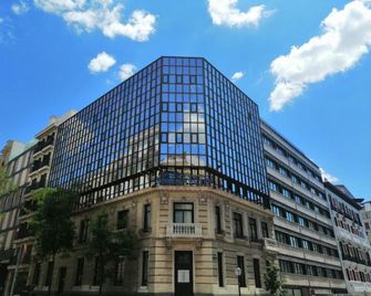 Gran Versalles - Madrid - Building