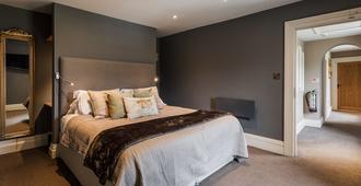 Percy Arms - Alnwick - Bedroom