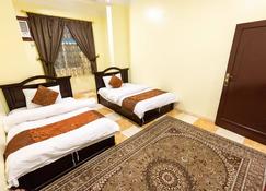 Al Eairy Apartments Al Bahah 3 - Al-Baha - Chambre