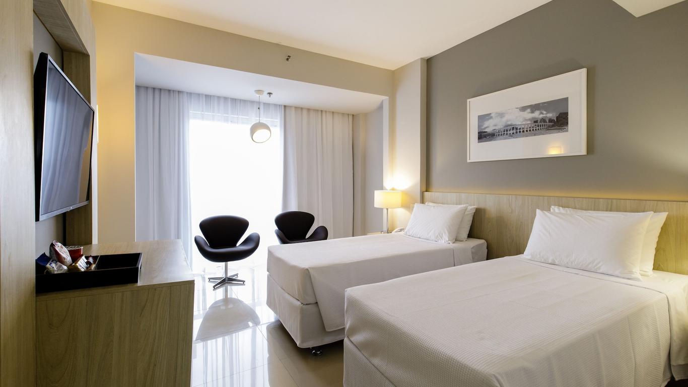 Promenade Link Stay Barra da Tijuca