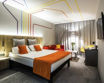 ibis Styles Warszawa City - Βαρσοβία - Κρεβατοκάμαρα