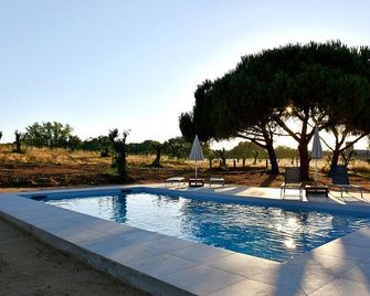 Monte Casa Branca - Montemor-o-Novo - Piscina