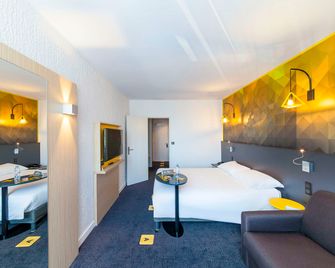 ibis Styles Poitiers Nord - פואטייה - חדר שינה
