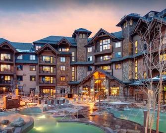 Luxury One Bedroom Ski in Ski Out Peak 7 Breckenridge Colorado - Breckenridge - Edificio