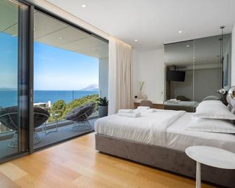 Seaview villa with Wellness, Dreams Of Dalmatia I - Baška Voda - Dormitor