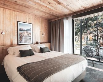Villa Sofia Apart Hotel - San Carlos de Bariloche - Bedroom