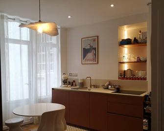Le Plongeoir, intra-muros - Saint-Malo - Restaurante