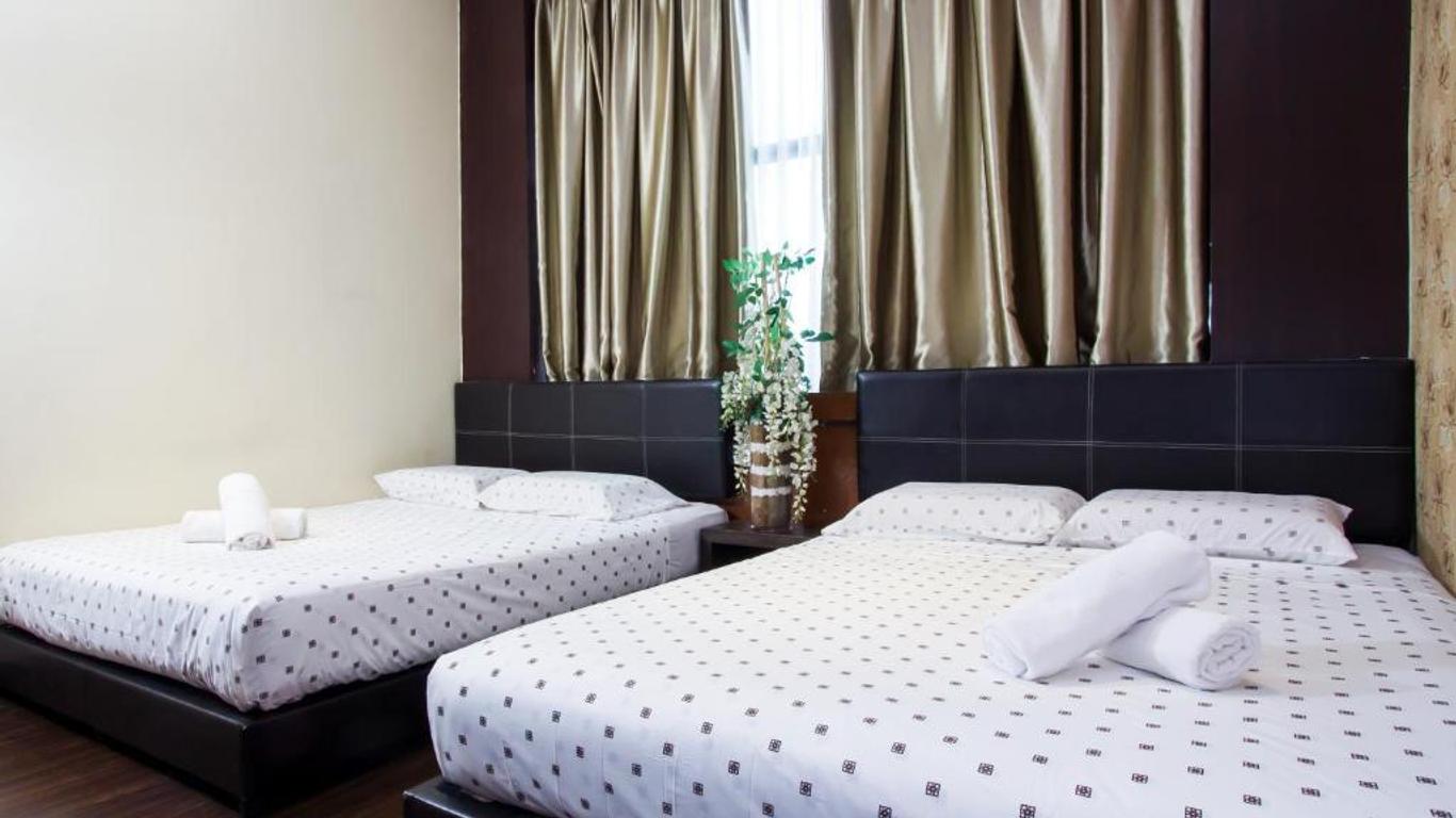 Remember Hotel Batu Pahat