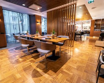 Hestia Hotel Kentmanni - Tallín - Restaurante