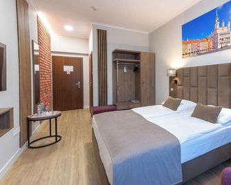 Hotel Topaz Poznan Centrum - Posnania