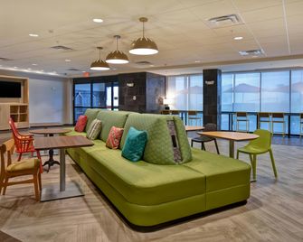 Home2 Suites by Hilton Shreveport - Shreveport - Lounge