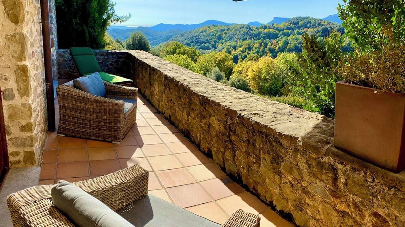 Hotel Restaurante El Ventós