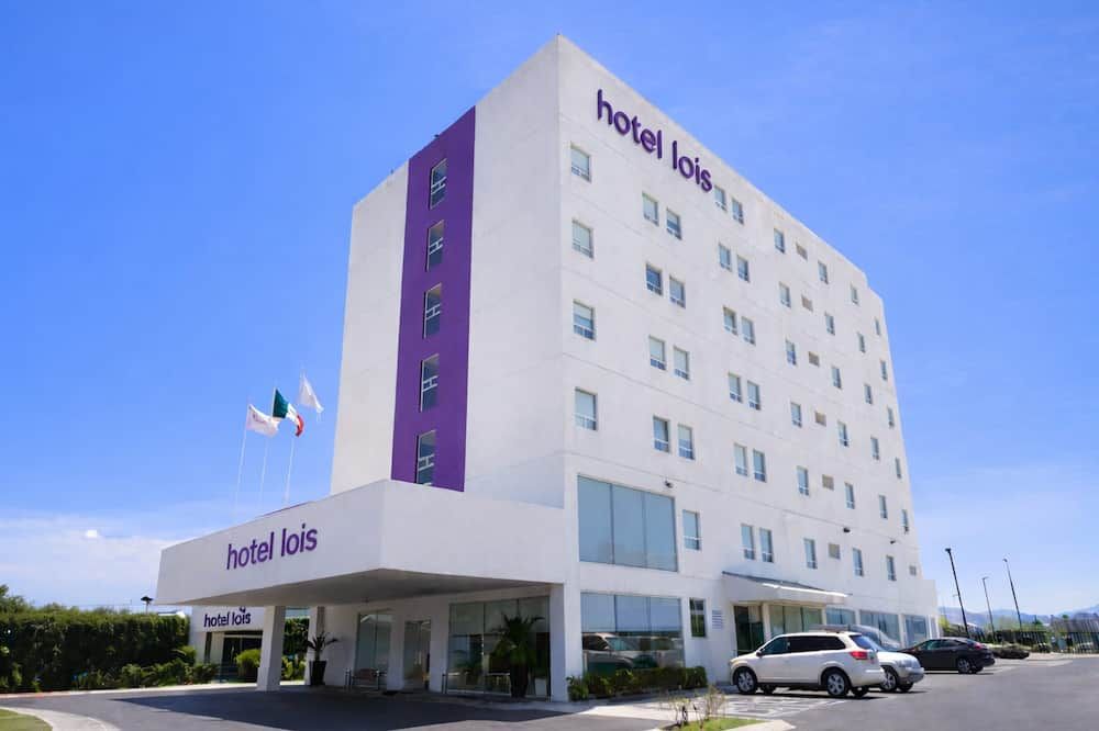 هوتل لوا إكسبرس مونتيري أيروبويرتو ل ا في - أبوداكا - مبنى