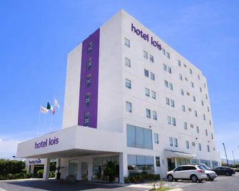 هوتل لوا إكسبرس مونتيري أيروبويرتو ل ا في - أبوداكا - مبنى