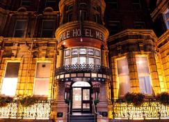 The Met Hotel - Leeds - Rakennus