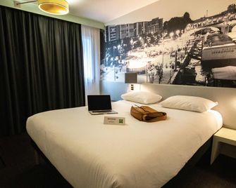 ibis Styles Paris Tolbiac Bibliothèque - París - Habitación