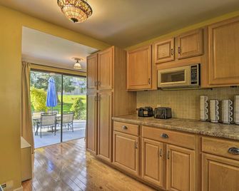 Spacious Home by Finger Lakes and Watkins Glen! - Burdett