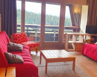 34m2 apartment for 4 people - Villard-de-Lans - Huiskamer