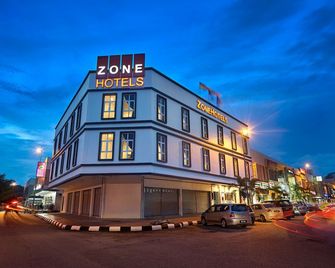 존 호텔 - 쿠알라 랑갓 - 건물