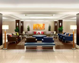 Sheraton Montreal Airport Hotel - Montreal - Lounge