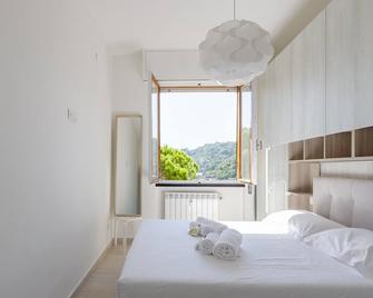 Joivy My Address In Rapallo - Rapallo - Sypialnia