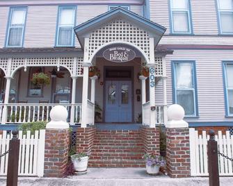 Grand Gables Inn - Palatka - Edificio