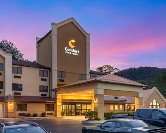 Comfort Inn & Suites LaVale - Cumberland - La Vale - Gebäude