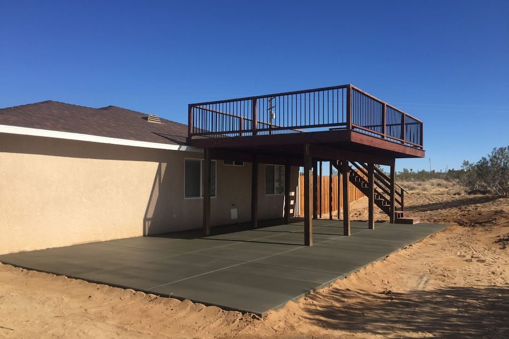 Building view of Quiet Getaway & Stargazing near Joshua Tree National Park
