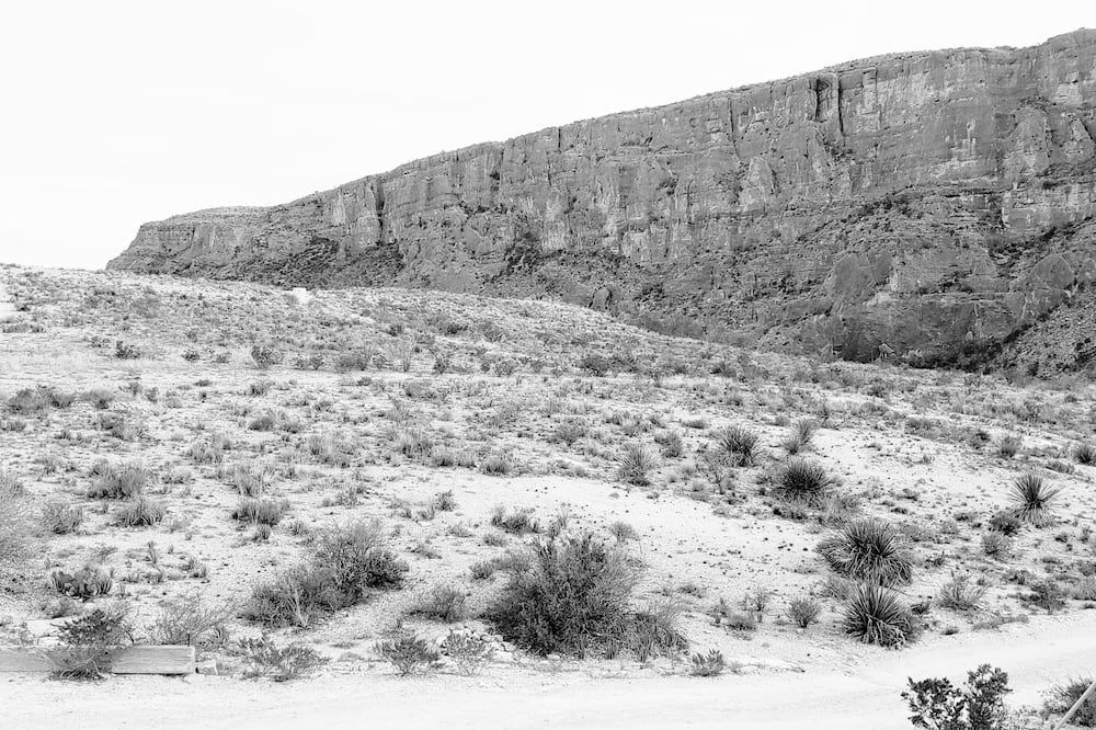 Other view of Terlingua House (Big Bend Area's Original Guesthouse) Celebrating 20 years!