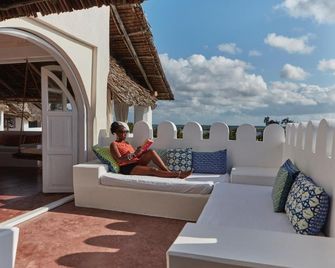Banana House and Wellness Centre - Lamu