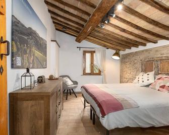 Casa Vesta - 聖吉米納諾 - 臥室