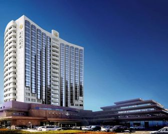 北京亞洲大酒店 - 北京 - 建築