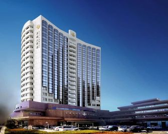 Beijing Asia Hotel - בייג'ין - בניין