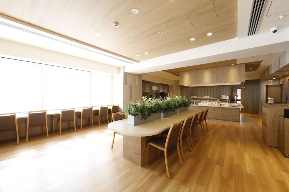 دورمي إن مايباشي ناتشورال هوت سبرينج - مايباشي - مطعم