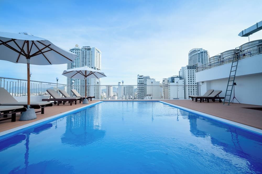 Galliot Hotel Nha Trang