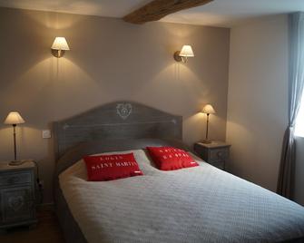 Charming cottage 2 people in Beaune - Beaune - Bedroom