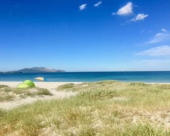 Le Dimore di Nettuno 4 With Pool - Pittulongu - 海灘