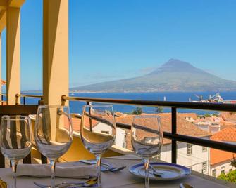 Hotel Horta - Horta - Balkon