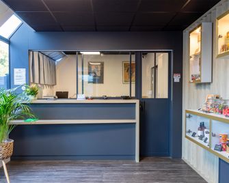 Hotel Akena Nantes Orvault - Orvault - Lobby