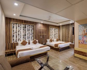 The Royal Melange Beacon - Ajmer - Bedroom