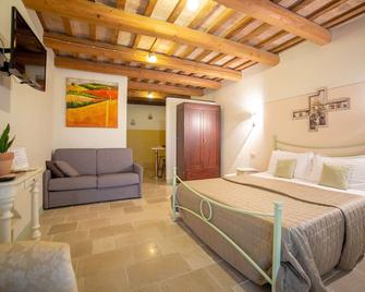Le Maraclà Country House - Jesi - Schlafzimmer