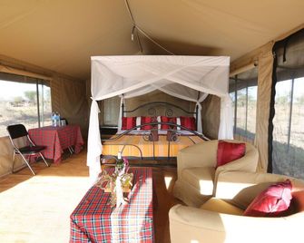 Serengeti Wild Camps - Seronera
