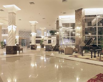 Forbis Hotel - Serang City - Ingresso