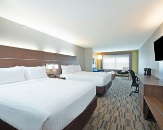 Holiday Inn Express & Suites Uniontown By IHG - Uniontown - Habitación