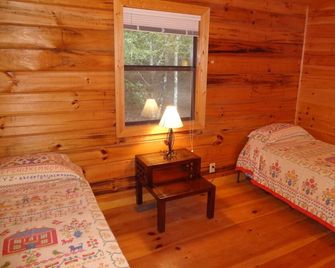 Away from the Crowds Great Value Right on the River! - Ellijay - Habitación
