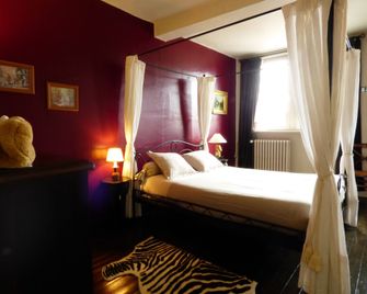 B&B Lady Jane - Brugge - Soverom