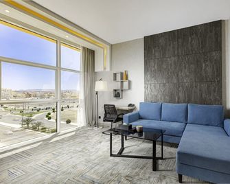 The Seasons Hotel - Médine - Salon