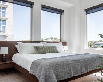 Mint House Nashville - The Gulch - Division St - Nashville - Habitación