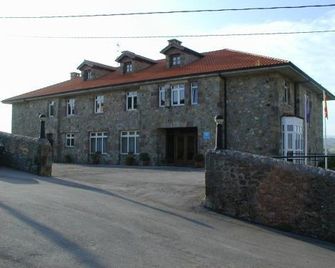 Dunas de Oyambre - Comillas - Gebäude